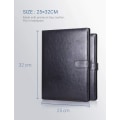 Miniatyrbild 6 av 6: Folder A4 Clipboard Folder Konferensmapp för Legal Pad - Perfet