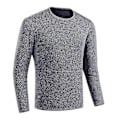 Miniatyrbild 1 av 5: Vinteruppvärmd Termisk Jacka 28 Områden Vandringskläder Skiddräkter Uppvärmda Kläder Uppvärmda Underkläder-Perfekt Men gray top XL