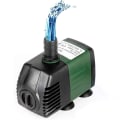 Pikkukuva 4 / 4: Submersible water pump 1500l/h 25w Pump Hydroponics System - Perfet