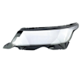 Miniatyrbilde 2 av 5: Bil Forlygte Lampe Deksel Glass Lampe Skall Forlygte Deksel Transparent Lampeklokke for Land Rover Range Rover Sport 2018-2022-Perfet Right