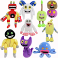 Miniatyrbilde 1 av 3: Min syngende monster utstoppede lekedukke - Perfet White 30cm
