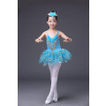 Miniatyrbild 4 av 5: Professionell White Swan Lake Balett Tutu Dräkt Flickor Barn Ballerina Klänning Barn Balett Klänning Dansklänning Flickor - Perfet colour 1 150cm