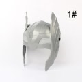 Pikkukuva 1 / 5: Thor Hammer Helmet Mask For Kids Cosplay Toys - täydellinen