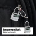 Miniatyrbilde 3 av 5: Smart Time Lock, 99 timer Max Timing Lock med LCD-skjerm - Perfet