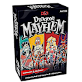 Miniatyrbilde 1 av 3: Desktop kortspill fangehull kaos fangehull full engelsk monster gal strategi spill - perfekt Dungeon Basics