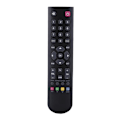 Miniatyrbillede 2 af 6: Universal fjernbetjening TCL erstatning RC00E0 Thomson - Perfet black one size