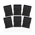Miniatyrbilde 1 av 3: BH-forlengere BH-forlengere Elastiske komfort-BH-forlengere Elastiske tre rader Fire knapper Matchi-Perfet