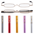 Pikkukuva 9 / 10: Slim Pen lukulasit Ohut lukulasit RED STRENGTH 2,5X red-Perfet red Strength 2.5x