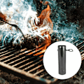Miniatyrbilde 5 av 6: 1/2/3/5 Langtidsvirkende komfyr Skorstein Tilbehør for matlaging og - Perfet Regulating Chimney 1 Pc