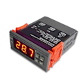 Miniatyrbild 1 av 5: MH1210W Digital 10A 220V Termostat Regulator med Sensor, Kontroll-Perfet