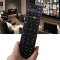 Miniatyrbilde 3 av 6: Fjernkontroll for Tvip410 Tvip412 Tvip415 Tvips300 Set-top Box Controller Box (AM4) - Perfet