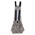 Miniatyrbillede 2 af 2: Pet Animal Duck Ble Anti-Pull Ble tilbehør - Perfet Leopard print S