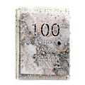 Miniatyrbillede 3 af 5: 100 Kuvert Challenge Binder Opsparingsbinder til at spare 5050 med kontantkuverter til budgetplanlægning Sort-Perfet