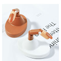 Miniatyrbillede 2 af 2: Mekanisk praksis hånd til akryl negle Silikone negle tips- Perfet 3