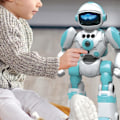Miniatyrbillede 4 af 5: Fjernstyret Intelligent Robot Legetøj Musik Robot Børnegave Tidlig Uddannelse Legetøj-Perfekt Yellow