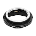 Miniatyrbilde 3 av 4: andoer EF-GFX kameraobjektivadapterring autofokus erstatning, egnet for Canon EF-festeobjektiv til Fuji GF-Perfet