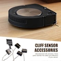 Pikkukuva 4 / 4: Yhteensopiva IRobot S9 Robotti-imurin osien kanssa Cliff Sensor -lisävarusteet - Perfet