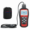Miniatyrbillede 1 af 5: OBD2 KW808 Bil OBDII EOBD Motor Tjek Live Data Kode Læser Diagnostisk Scanner - Perfekt
