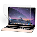 Pikkukuva 1 / 5: Korkean läpinäkyvyyden räjähdyssuojattu pehmeä PET-kalvo näytönsuojaksi MacBook Pro 13 Retina (A1502) - Perfet