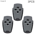 Pikkukuva 1 / 5: Marantec Digital 302 304 313 382 384 D323 211 212 214 224 Garasin Oven Ohjauskaukosäädin 433mhz Käsikäyttöinen Lähetin-Perfet 4 Buttons x3