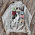 Miniatyrbillede 2 af 3: Taylor Swift The Eras Tour lynlås Sweatshirt Print Langærmet Rundhals Casual Løstsiddende Trøje Fans Gave til Mænd Kvinder Voksen Unisex xx.-Perfet M