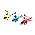 Miniatyrbillede 4 af 6: Suspension RC Helikopter Drop-resistent induktion Suspension Ai - Perfet 3(Yellow)