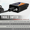 Pikkukuva 3 / 5: Yhteensopiva Yhteensopiva Yhteensopiva scan ELM327 USB Modifioitu OBD2-skanneri V1.5 MS-CAN HS-CAN Koodinlukija Skanneri-Perfet