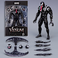 Miniatyrbillede 1 af 5: Marvel Legends Series Venom 6-tommer samleobjekt actionfigur - perfekt