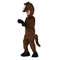 Miniatyrbillede 2 af 5: S Sæt Dyr Hest Kostume #yogu-Perfet S