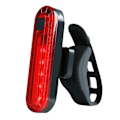 Miniatyrbillede 1 af 5: LED Cykelbaglygte USB Genopladelig Cykel Baglygte Vandtæt Cykellygte med 4 Tilstande Kompatibel med Natkørsel - Perfekt Red OPP Bag