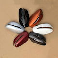 Miniatyrbild 5 av 5: Vänster Höger Uppvärmd Spegelglasram Spegelkåpa Blinkers Ljus Kompatibel med Nissan Qashqai X-trail Murano Rogue Pathfinder 2014-2020-Perfet Bottom No Hole R