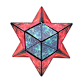 Miniatyrbild 2 av 5: Magnetic Cube Compression 3D Hand Flip Puzzle-Perfet
