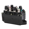 Miniatyrbild 3 av 8: Solenoidbrytare 0409-066 / 0436-700 12V Arctic Cat Snöskoter Vinsch Kit Ersättning - Perfet