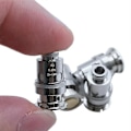 Miniatyrbillede 2 af 2: 5 stk./sæt Udskiftningscoilhoveder Pnp Coil R1 0,8ohm til Voopoo Vinci Mod Pod/vinci R Mod Pod/calibre-Perfet