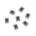 Miniatyrbild 3 av 5: 100 st 3x4x2mm 4-pins SMD Mikro Momentan Knappbrytare - Perfekt
