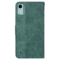 Pikkukuva 3 / 6: Kohokuvioitu phone case Nokia C12 -puhelimelle - Perfet Green