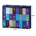 Miniatyrbild 5 av 5: Jul 24 dagars adventskalender Nedräkning Avengers Toy Blind Box Superhjälte Barn Julklapp