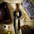 Miniatyrbild 4 av 5: 1 st PU Läder Läderpiska Hölster Handgjord Bullwhip Piskögla Nytt Bältespiskhållare Cowboy-Perfet black