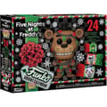 Julekalender: Five Nights at Freddy's, 24 pakker med Pop! figurer
