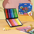 Miniatyrbilde 10 av 10: 12/18/24/36 Farger kritt Ikke bli skitne 24 FARGER 24 FARGER- Perfekt 24 Colors