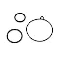 Miniatyrbillede 4 af 5: Karburator Float O-ring Kompatibel med Honda Super Cub C50 C70 C90 Press Cub Little Cub C100EX Keihin Kaburator Reparations Udskiftning Float Pakning - Perfekt