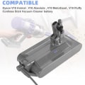 Pikkukuva 5 / 5: Dyson V10 V15 power EU-laturi - Perfet