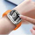 Pikkukuva 4 / 5: Apple Watch Glass Screen Protector 8 7 6 5 Replace - Perfet 45mm