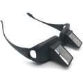 Miniatyrbilde 2 av 6: Seng Prisme briller Horisontal speil Lazy Readers Briller 90 - Perfet