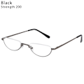 Pikkukuva 1 / 10: Lukulasit Vision care BLACK STRENGTH 200 - Perfet