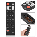 Miniatyrbilde 4 av 5: Erstatningsfjernkontroll for Lg Soundbar Akb73575421 Nb2420a Nb3520a Nb4530b [DB]- Perfet