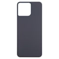 Miniatyrbilde 2 av 4: for ZTE Axon 50 Lite 8050 Glass Batterideksel Bak - Perfekt Black