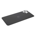 Miniatyrbillede 3 af 3: Kompatibel med iPhone 11 Pro Bagside Batteri Hus Cover Udskiftningsdel (EU Version) - Perfekt Style D