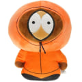 Pikkukuva 2 / 2: 18cm South Park Pehmotäytetyt eläimet Cartman Kenny Kyle Stan täytetyt eläimet Joululahjat - Perfet A