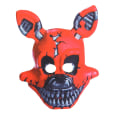Miniatyrbilde 6 av 6: Foxy Fnaf Freddy's Bodysuit Anime Horror Cosplay Costume 140 - Perfet 160